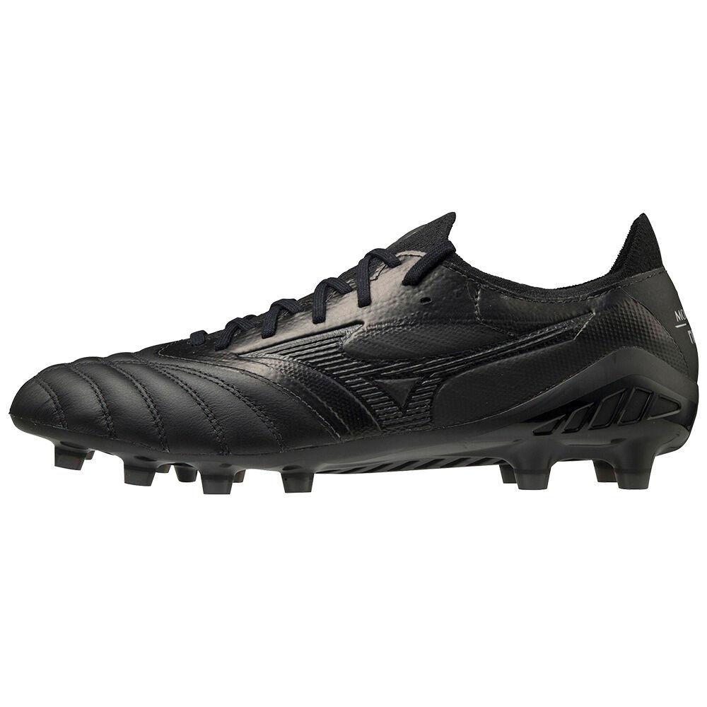 Scarpe Calcio Mizuno Morelia Neo 3 Beta Elite Donna - Nere - 26348-ROFN